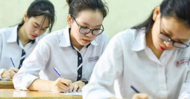 Điểm chuẩn các trường Đại học năm 2020